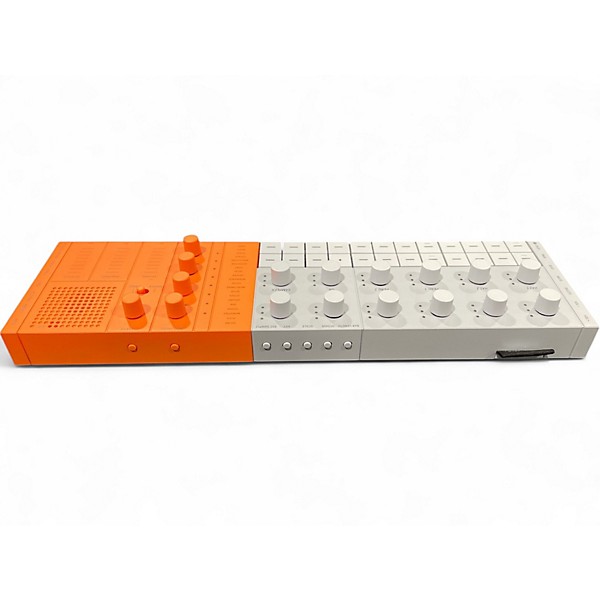 YAMAHA SEQTRAK オレンジ YAMAHA SEQTRAK ORANGE 店頭展示品(ヤマハ ミュージック
