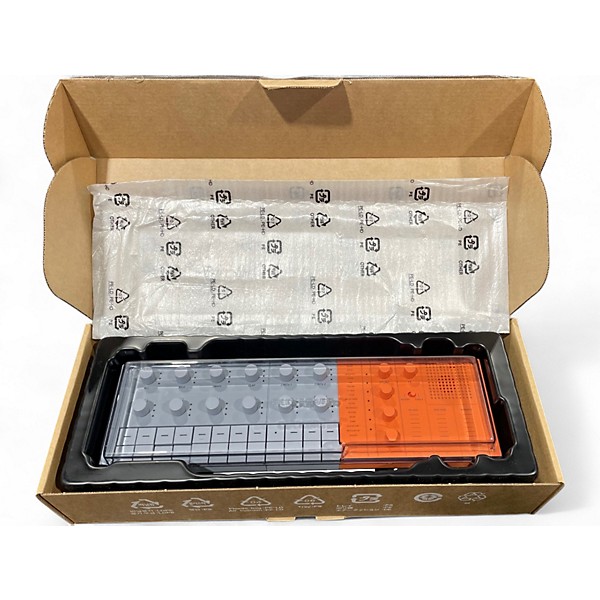 Used Yamaha SEQTRAK Synthesizer