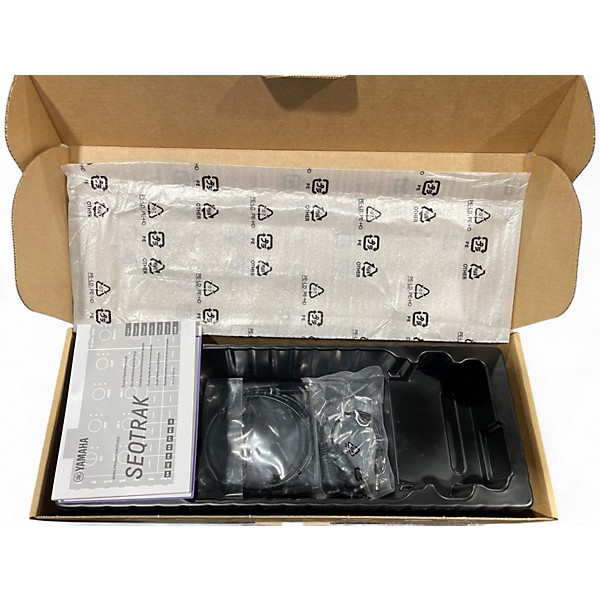 Used Yamaha SEQTRAK Synthesizer