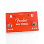 Used Fender  ABY Footswitch Pedal thumbnail