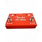 Used Fender  ABY Footswitch Pedal