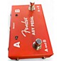 Used Fender  ABY Footswitch Pedal