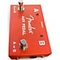 Used Fender  ABY Footswitch Pedal
