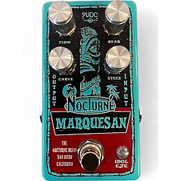 Used Nocturne Marquesan Effect Pedal
