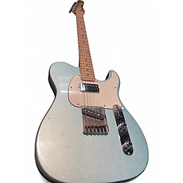 Used G&L ASAT Classic Bluesboy Blue Solid Body Electric Guitar