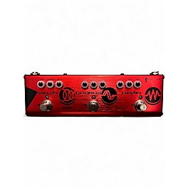 Used Donner alpha force Effect Processor