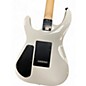 Used Jackson JS22 Dinky White Solid Body Electric Guitar