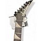 Used Jackson JS22 Dinky White Solid Body Electric Guitar