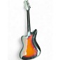 Used Hofner 164 2 Color Sunburst Solid Body Electric Guitar