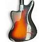 Used Hofner 164 2 Color Sunburst Solid Body Electric Guitar