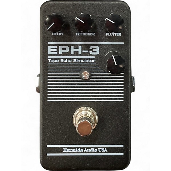 Used Hermida Audio Us EPH3 Effect Pedal