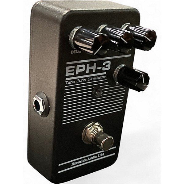 Used Hermida Audio Us EPH3 Effect Pedal