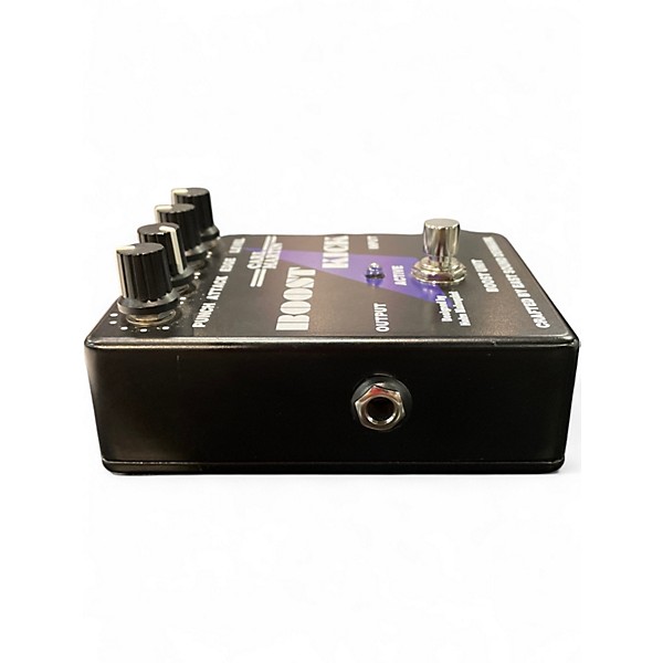 Used Carl Martin BOOST KICK Effect Pedal