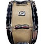 Used British Drum Co. 14X5.5 LOUNGE SERIES SNARE WILTSHIRE WHITE Drum