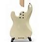 Used Schecter Guitar Research Diamond Series P5 Antique Ivory Electric Bass Guitar