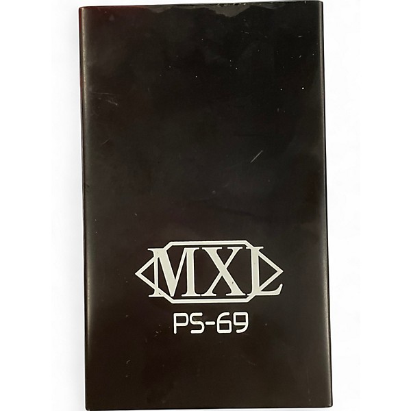 Used MXL V69 MOGAMMI EDITION Condenser Microphone