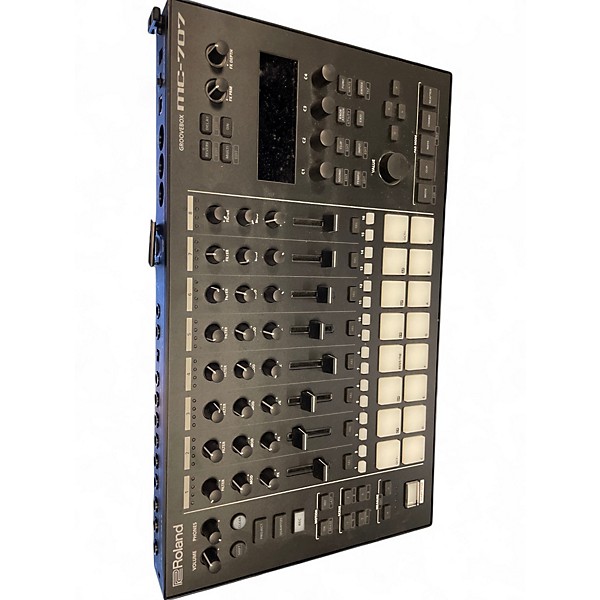 Used Roland MC-707 Groovebox Production Controller
