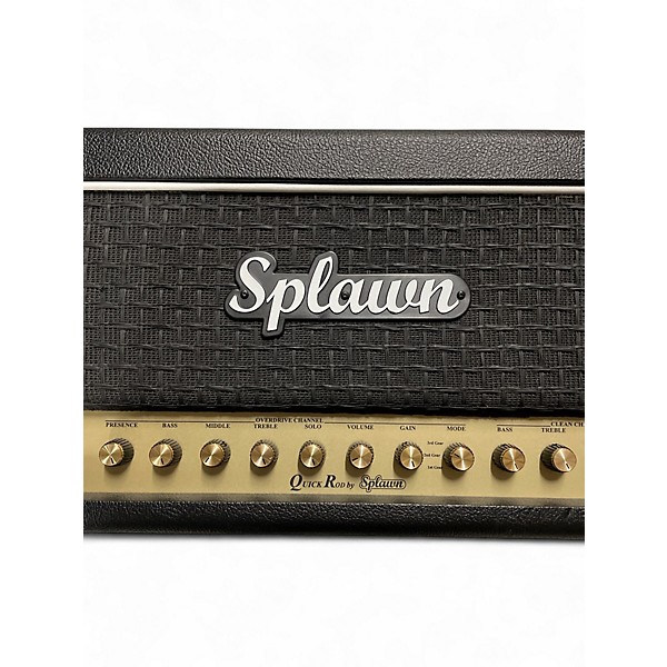 Used Splawn QUICKROD Tube Guitar Amp Head