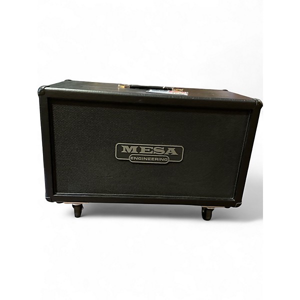 Used MESA/Boogie Rectifier 2x12 Guitar Cabinet