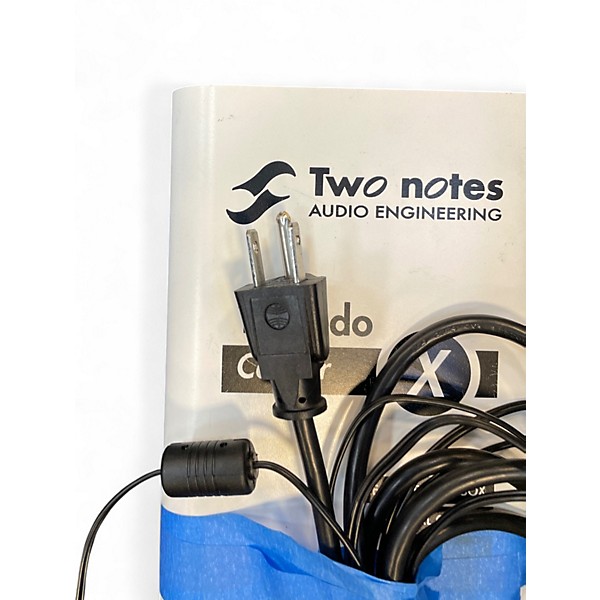 Used Two Notes AUDIO ENGINEERING CAPTOR X Power Attenuator