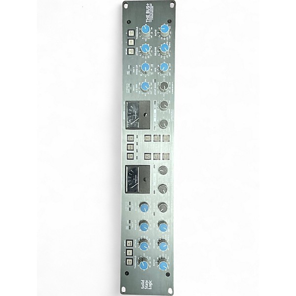 Used Solid State Logic THE BUS + Compressor