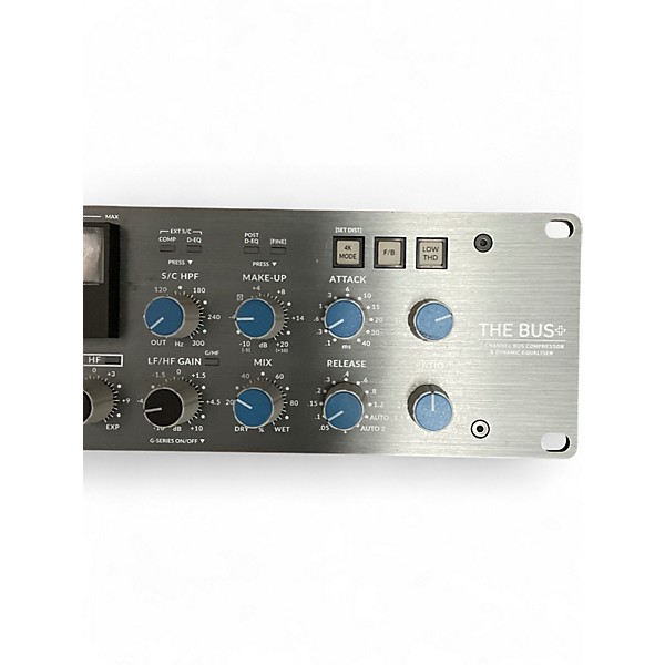 Used Solid State Logic THE BUS + Compressor