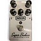 Used MXR M75 Super Badass Distortion Effect Pedal