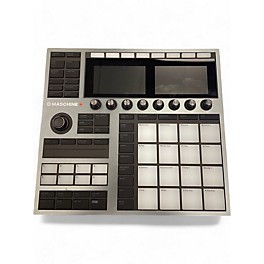 Used Native Instruments Maschine+ MIDI Controller