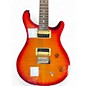 Used PRS SE Custom 22 2 Color Sunburst Solid Body Electric Guitar
