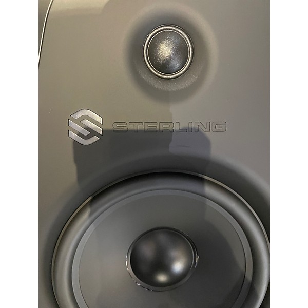 Used Sterling MX8 Powered Monitor