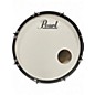Used Pearl 5 Piece ROADSHOW BLUE SPARKLE Drum Kit