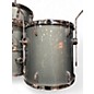 Used Pearl 5 Piece ROADSHOW BLUE SPARKLE Drum Kit