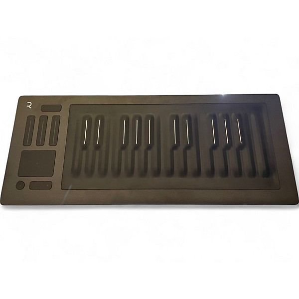 Used ROLI Seabord Rise MIDI Controller