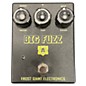 Used 2023 Frost Gigant BIG FUZZ BLK RUSSIAN Effect Pedal thumbnail