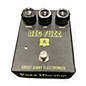 Used 2023 Frost Gigant BIG FUZZ BLK RUSSIAN Effect Pedal