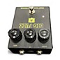 Used 2023 Frost Gigant BIG FUZZ BLK RUSSIAN Effect Pedal
