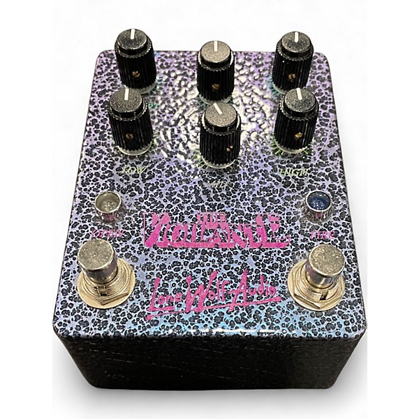 Used Lone Wolf Audio THE VIGILANTE Effect Pedal