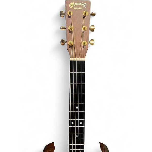 Used Martin CUSTOM Sitka Spruce Acoustic Guitar