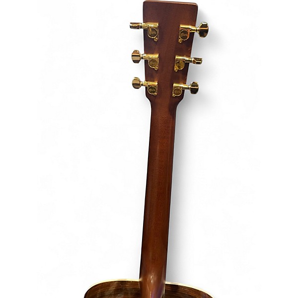 Used Martin CUSTOM Sitka Spruce Acoustic Guitar