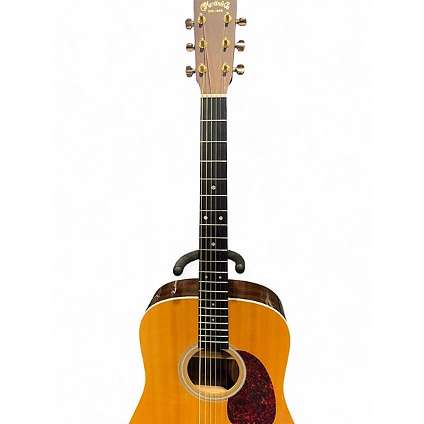 Used Martin CUSTOM Sitka Spruce Acoustic Guitar