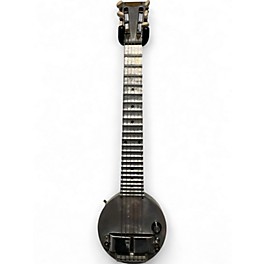 Vintage 1930s Rickenbacker A22 FRYING PAN Chrome Silver Lap Steel