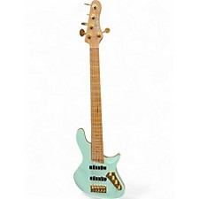 Modulus　Genesis　５st Used Modulus Guitars GENESIS 5 TOBIAS COLLAB Natural