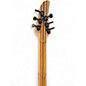 Used Mayones Regius 6 BLACK Solid Body Electric Guitar
