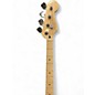 Used Squier Paranormal Jazz Bass 54 3 Color Sunburst Electric Bass Guitar