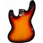 Used Squier Paranormal Jazz Bass 54 3 Color Sunburst Electric Bass Guitar