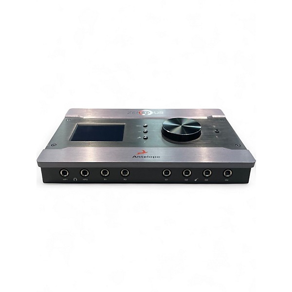 Used Antelope Audio Zentour Audio Interface