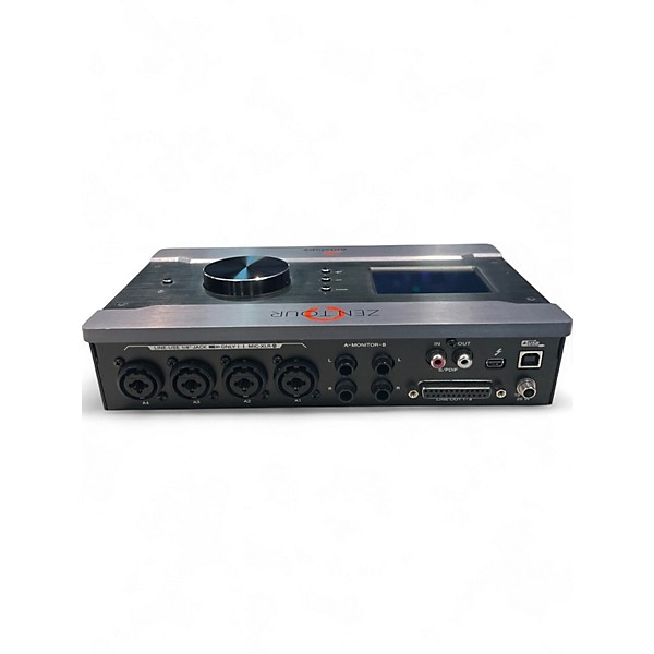 Used Antelope Audio Zentour Audio Interface