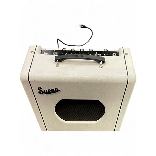Used Supro DELTA KING 10 Tube Guitar Combo Amp