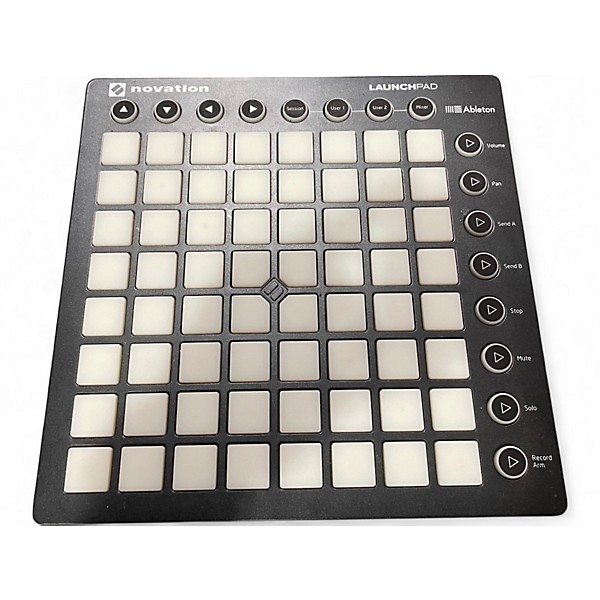 Amazon.com: Novation MK2 Launchpad Mini Compact USB Grid