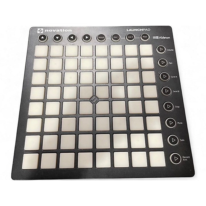 Used Novation Launchpad MKII MIDI Controller | Guitar Center